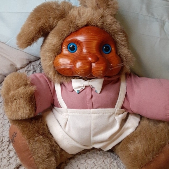 2 Robert Raikes bunny rabbits - Picture 9 of 13